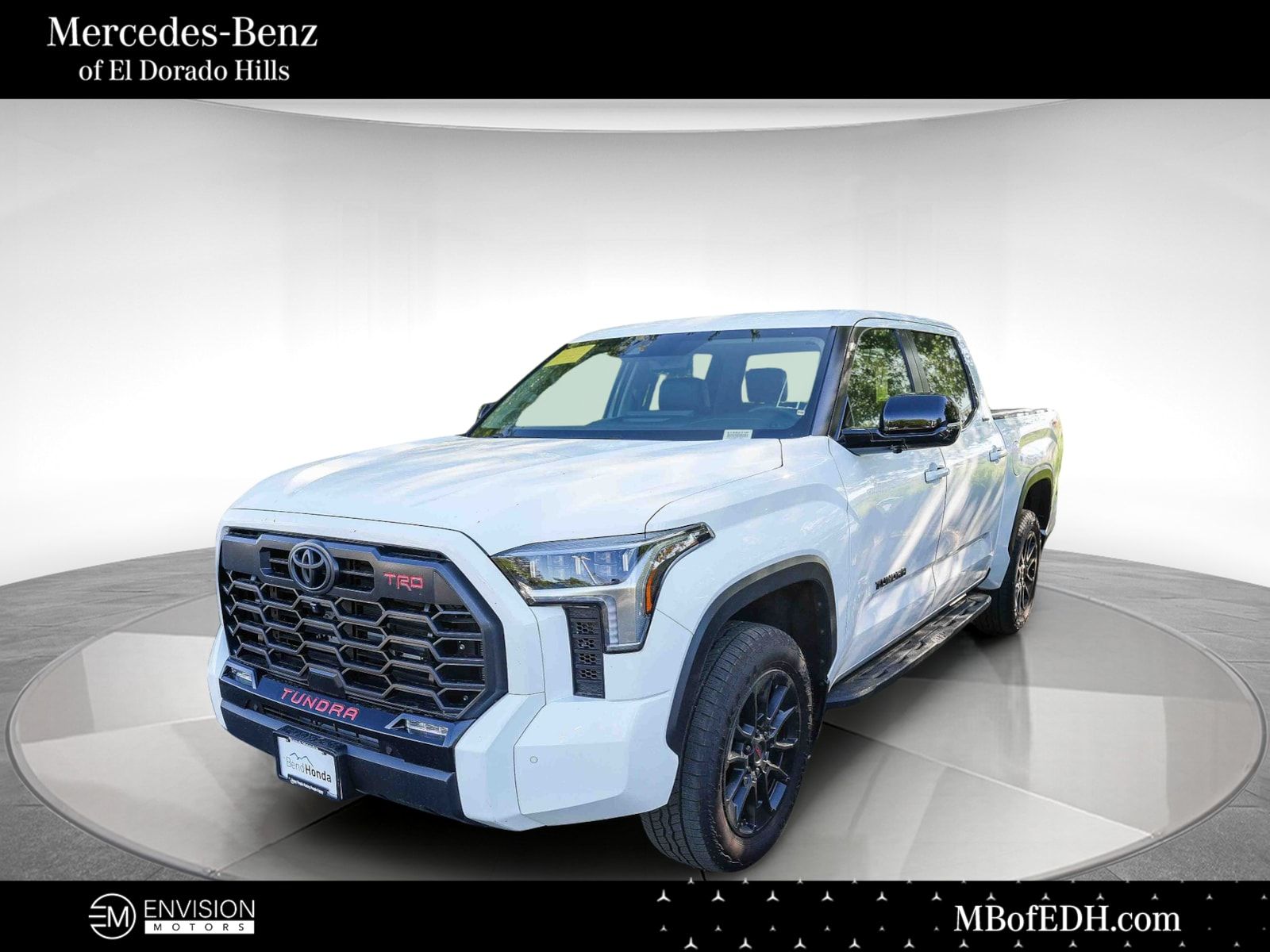 2024 Toyota Tundra Limited 3.4L 4WD CrewMax 5.5' Bed's photo