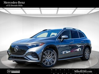 2026 Mercedes-Benz EQS 550 Base SUV