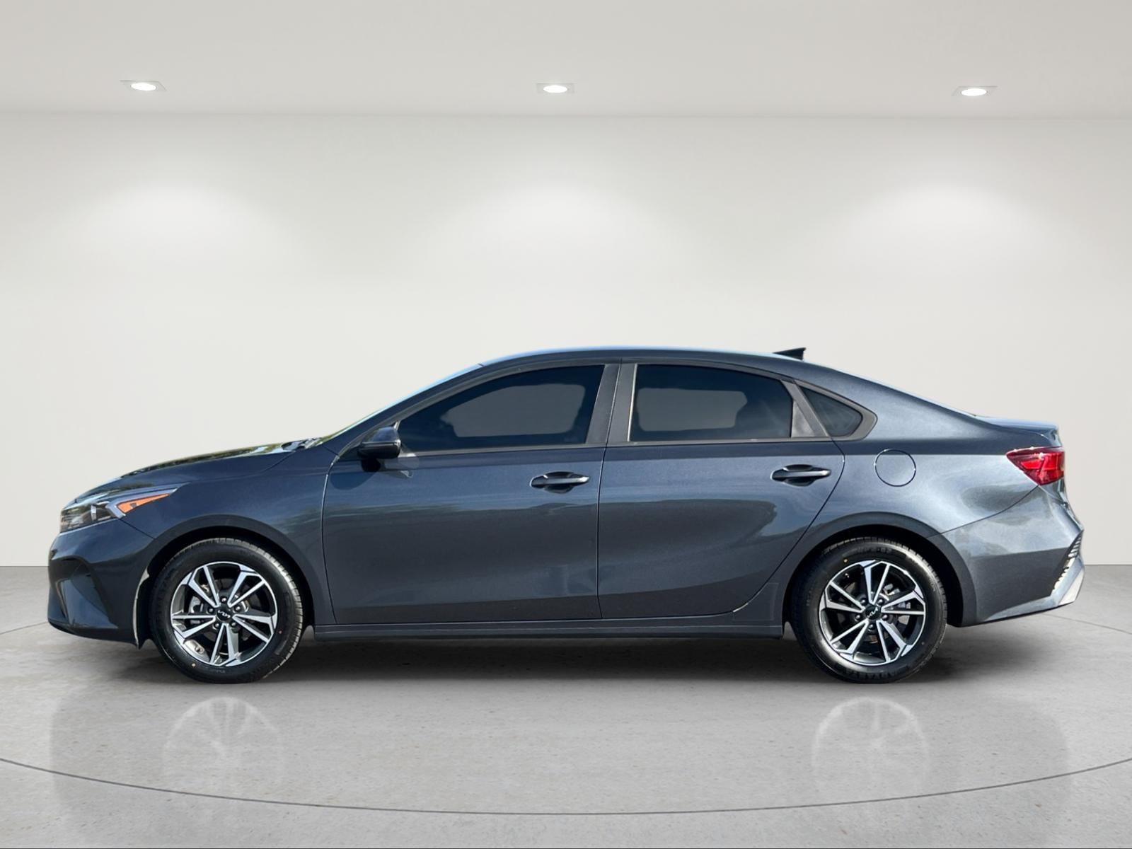 Used 2023 Kia Forte LXS with VIN 3KPF24AD0PE549633 for sale in El Dorado Hills, CA