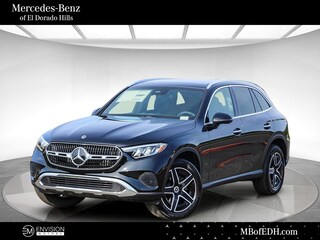 2026 Mercedes-Benz GLC 300 4MATIC SUV