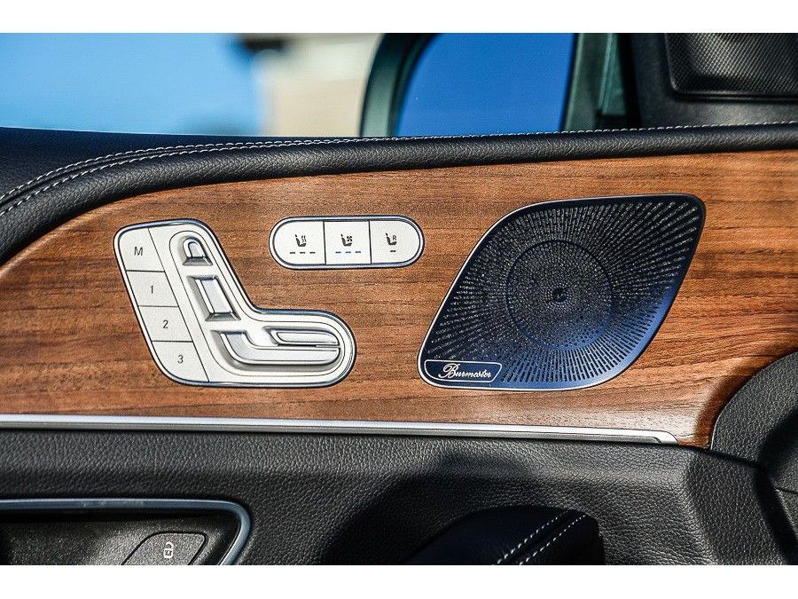 2026 Mercedes-Benz GLS Base - Photo 22