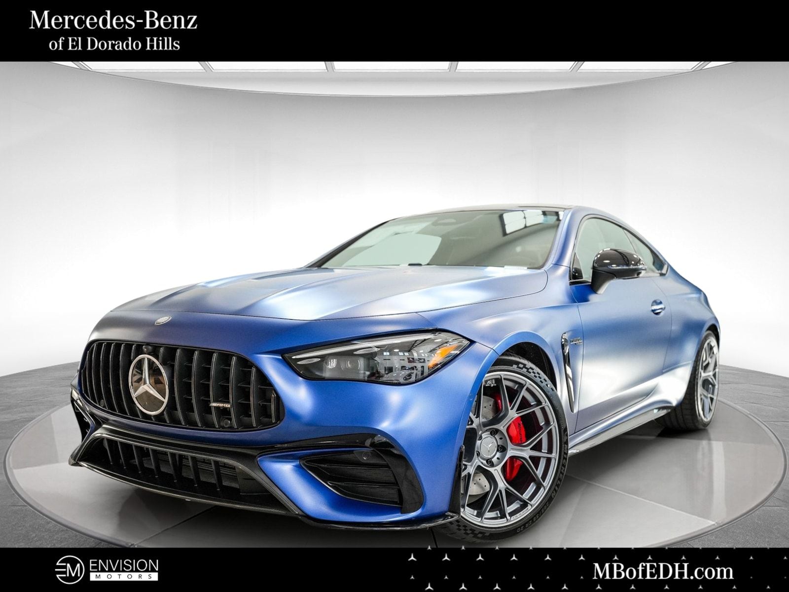 2026 Mercedes-Benz CLE AMG 53 4Matic's photo