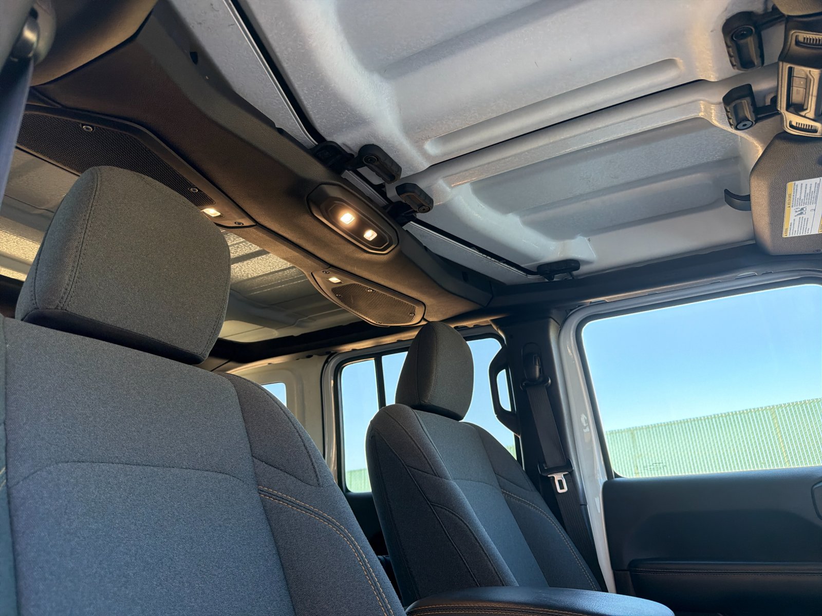 2024 Jeep Wrangler 4xe Sahara 4XE - Photo 16