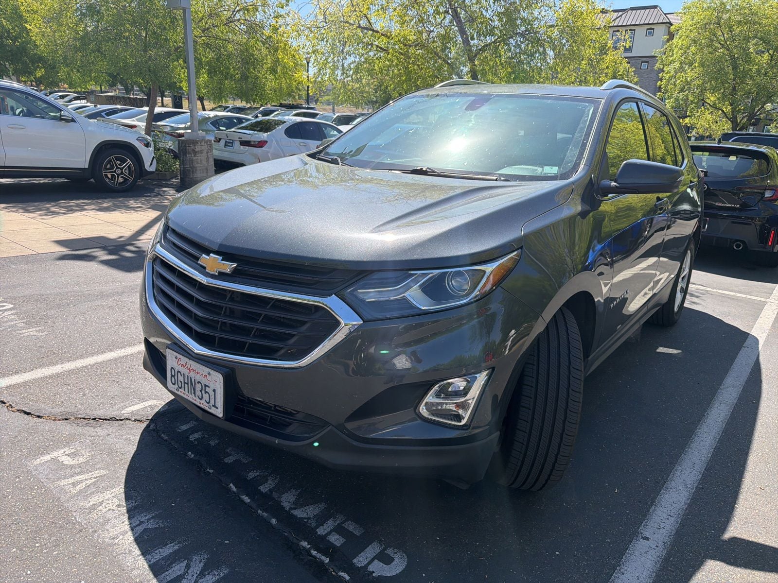 2019 Chevrolet Equinox AWD LT 2.0T's photo