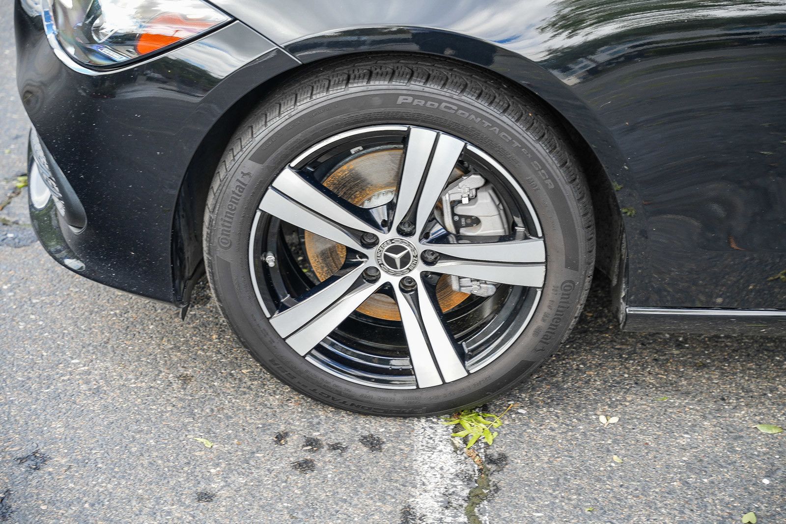 2022 Mercedes-Benz C-Class C 300 photo 3
