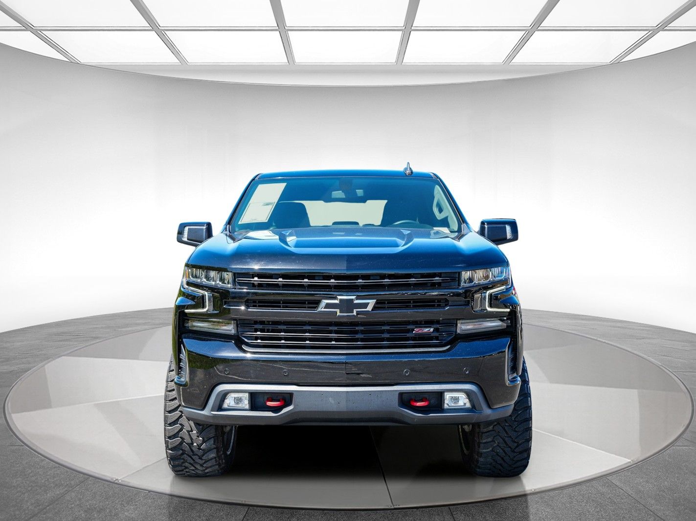 2020 Chevrolet Silverado 1500 LT Trail Boss photo 5