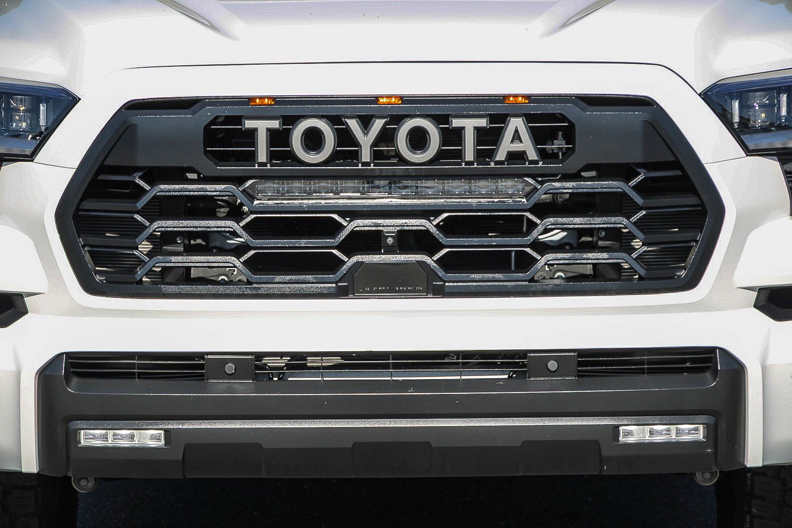 2024 Toyota Sequoia TRD Pro photo 6