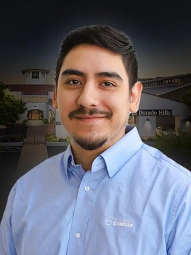 Staff member Ben Martinez from ID_0082e0