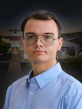 Staff member Dominic Messatzzia from ID_0082e0