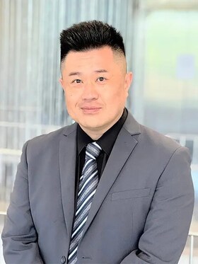 Staff member Brian Wing from ID_1238a8