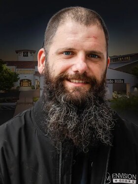 Staff member Chris Sousa from ID_1238a8