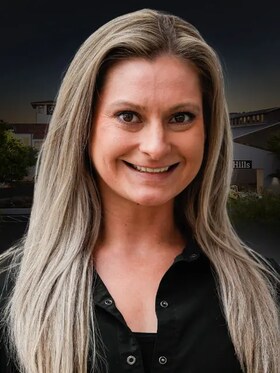 Staff member Samantha Gilli from ID_1238a8