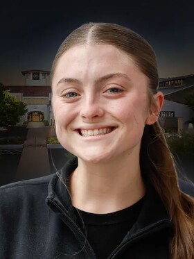 Staff member Samantha Cole from ID_1238a8