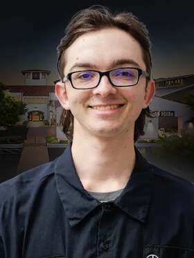 Staff member Logan Smith from ID_1238a8