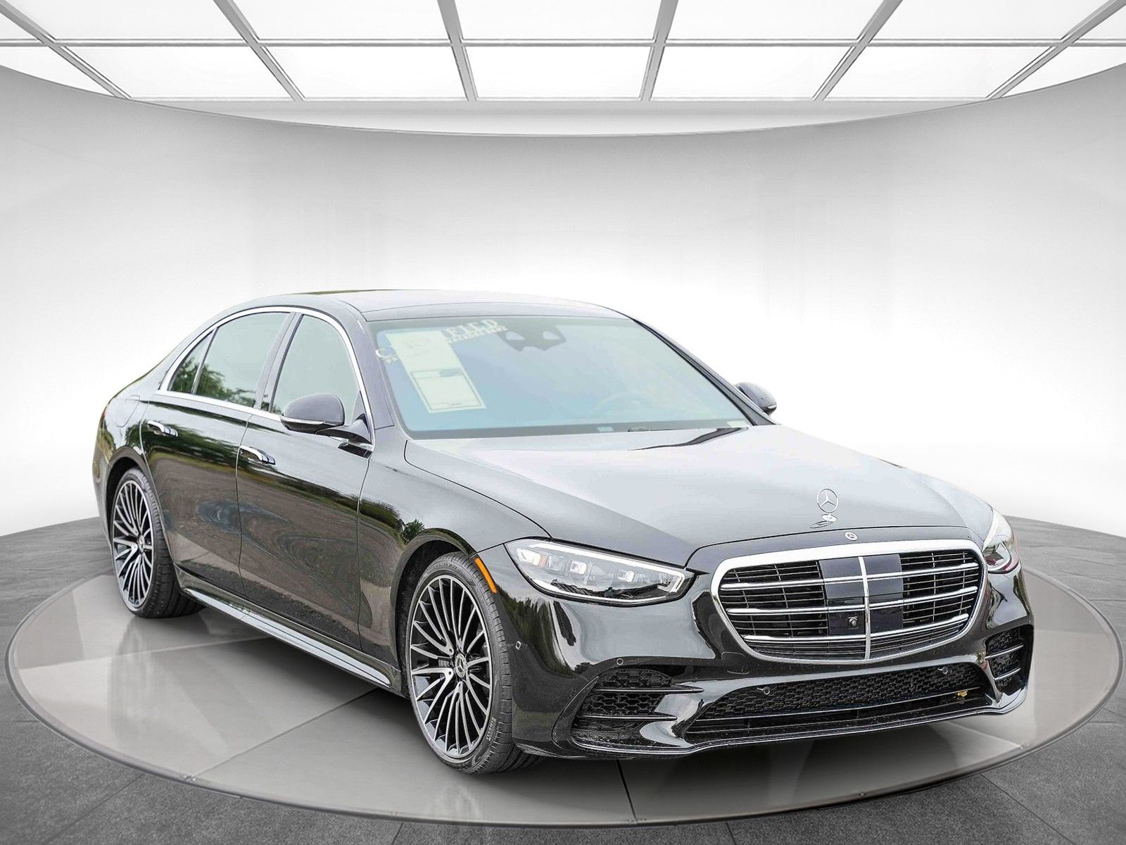 2022 Mercedes-Benz S-Class S 580 photo 4