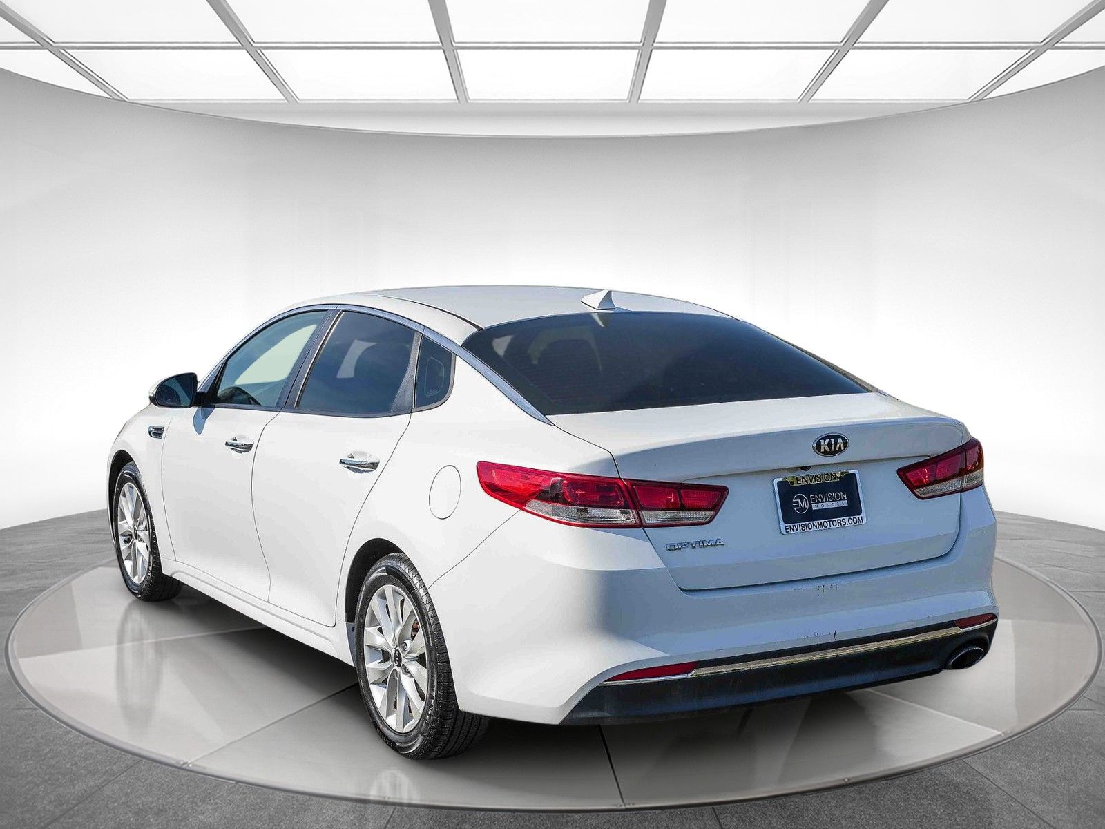 Used 2017 Kia Optima LX with VIN 5XXGT4L34HG138816 for sale in El Dorado Hills, CA