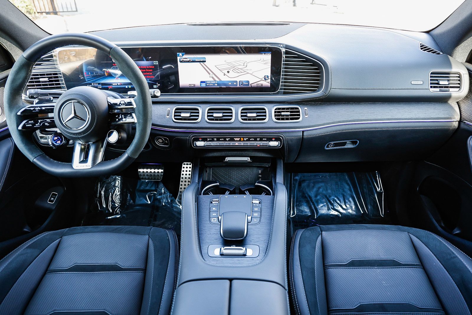 2025 Mercedes-Benz GLE Coupe GLE 53 AMG - Photo 10