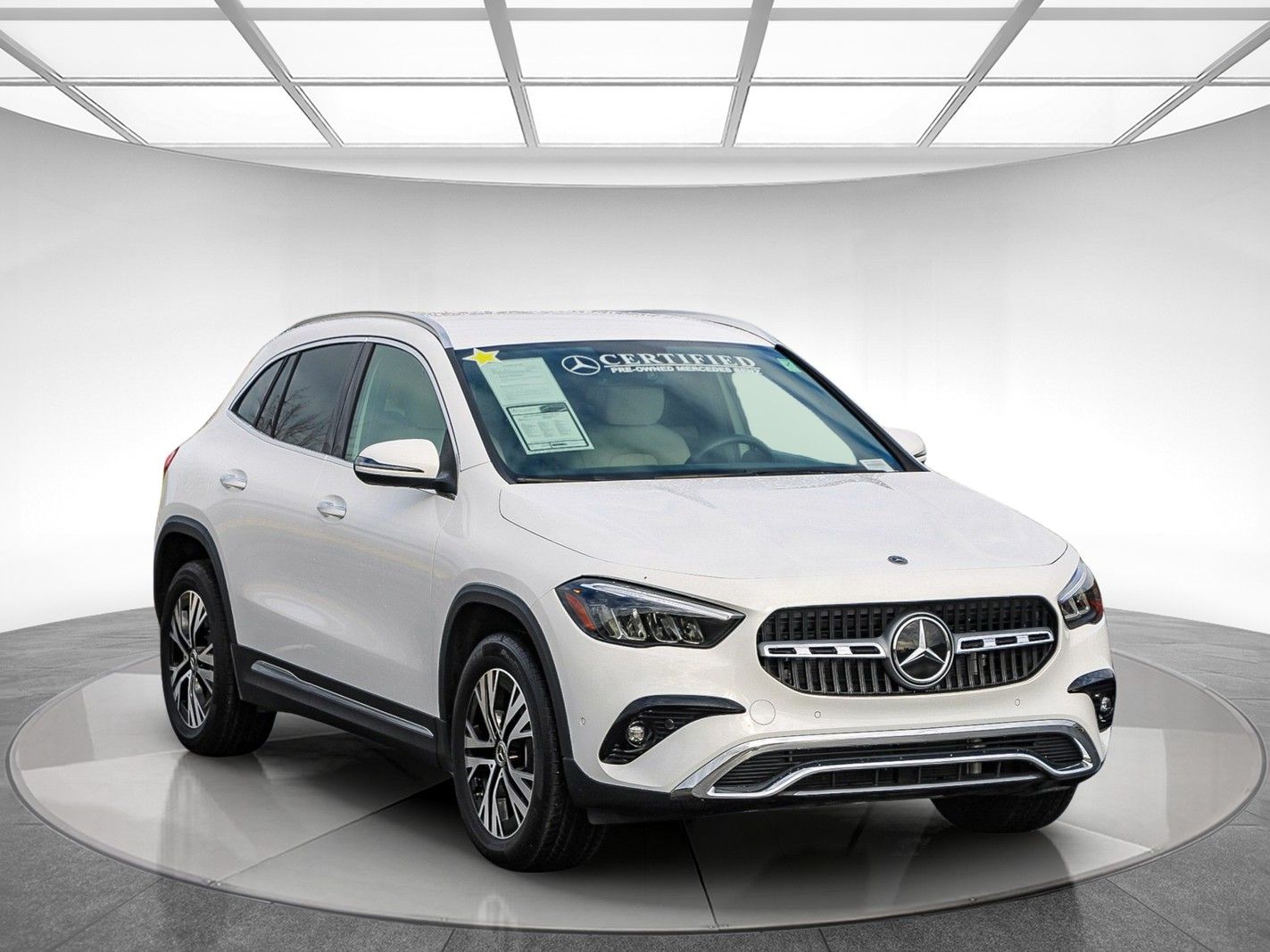 2025 Mercedes-Benz GLA GLA 250 photo 4