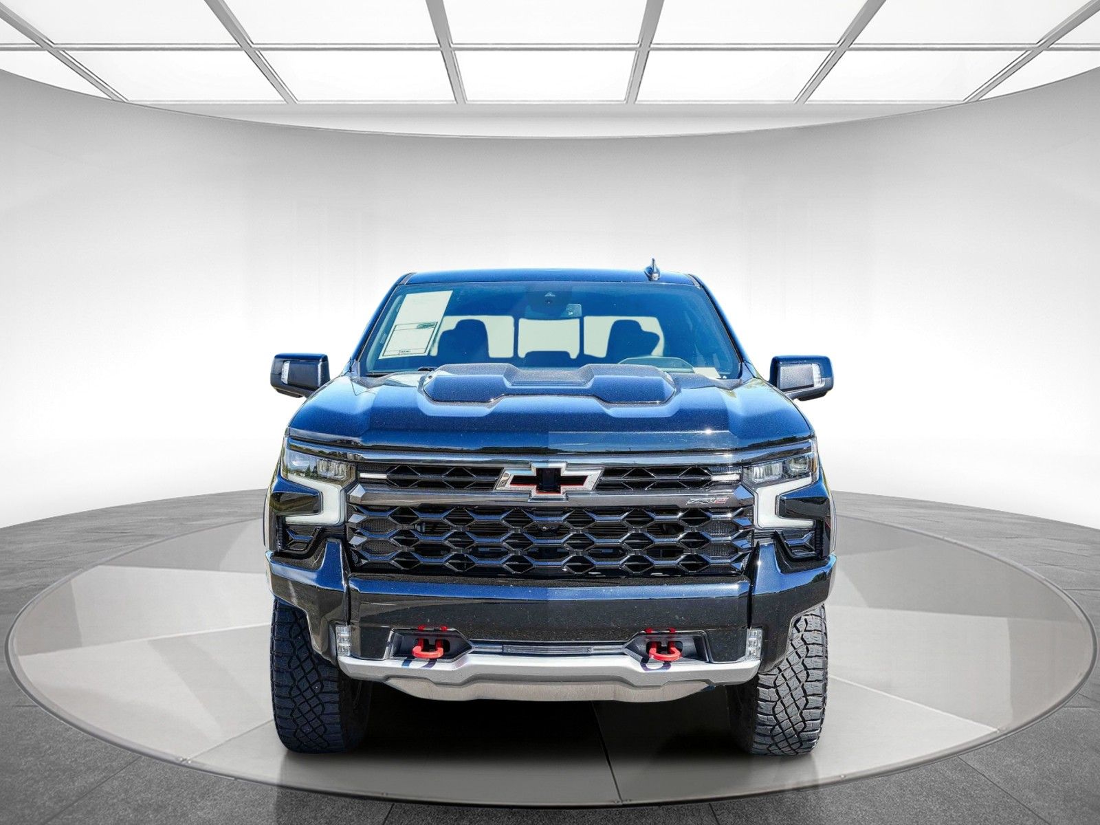2024 Chevrolet Silverado 1500 ZR2 photo 5