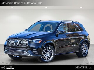 2026 Mercedes-Benz GLE 350 4MATIC SUV