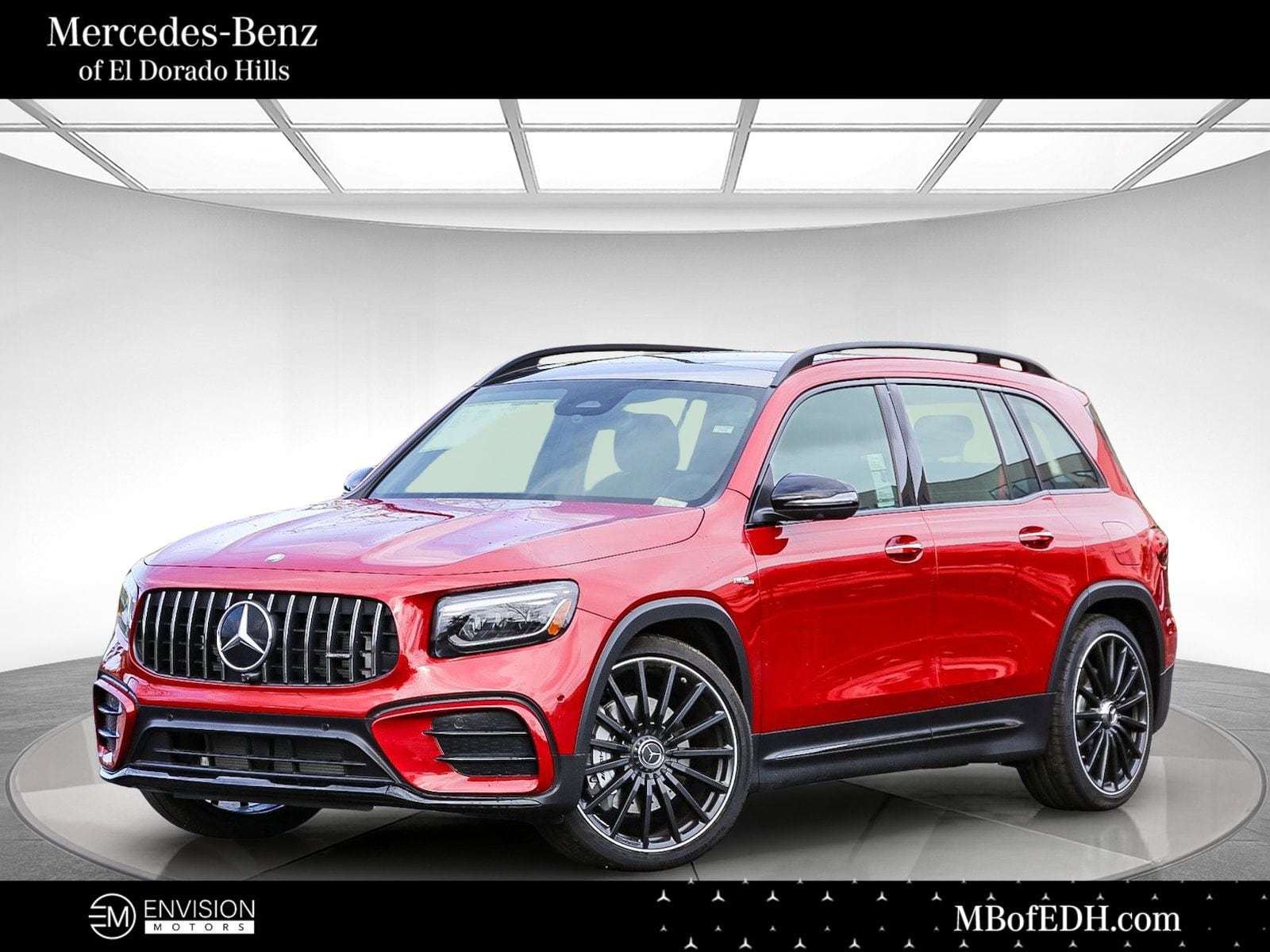 2025 Mercedes-Benz GLB GLB 35 AMG 4MATIC's photo