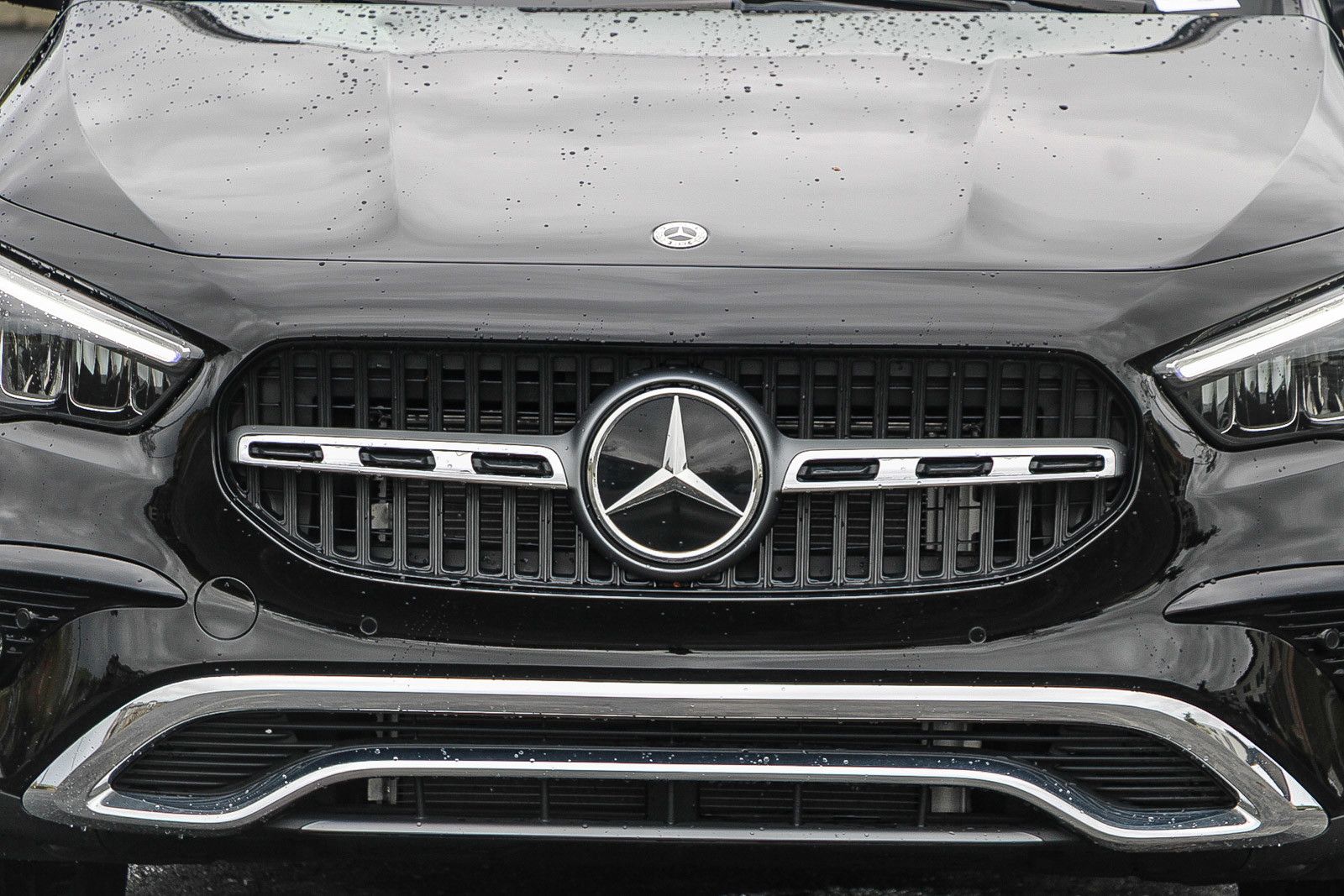 2025 Mercedes-Benz GLA GLA 250 photo 6