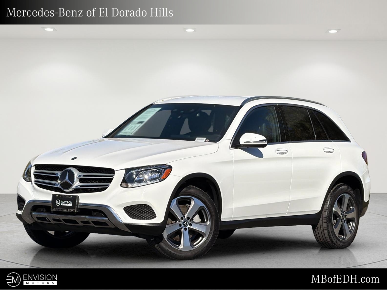 2018 Mercedes-Benz GLC GLC300