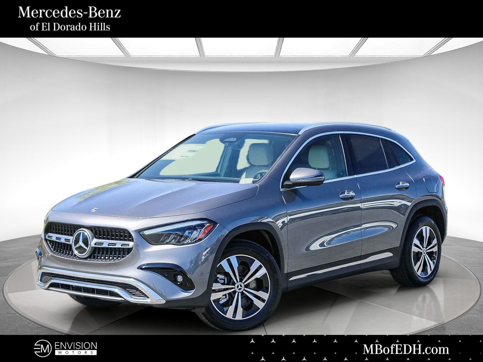 2026 Mercedes-Benz GLA GLA 250's photo