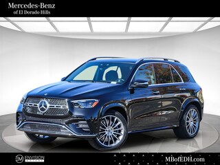2026 Mercedes-Benz GLE 350 4MATIC SUV
