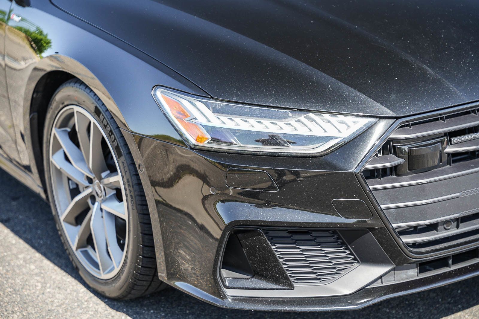 2021 Audi A7 55 Premium Plus photo 3