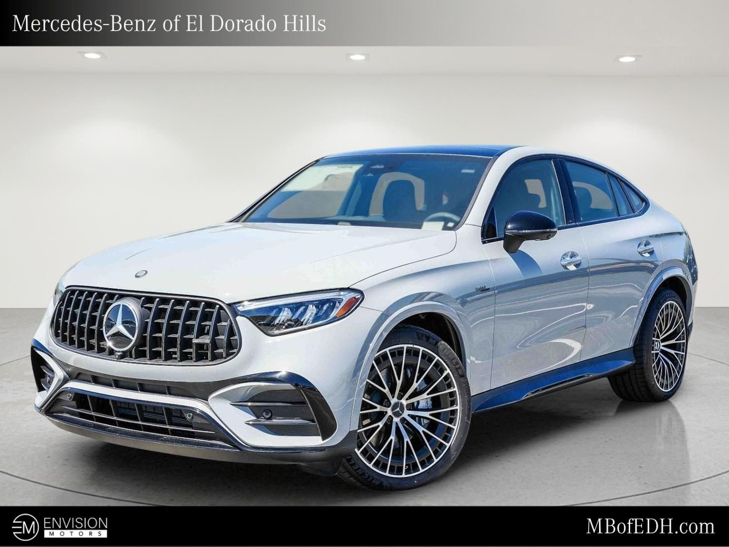 2026 Mercedes-Benz GLC