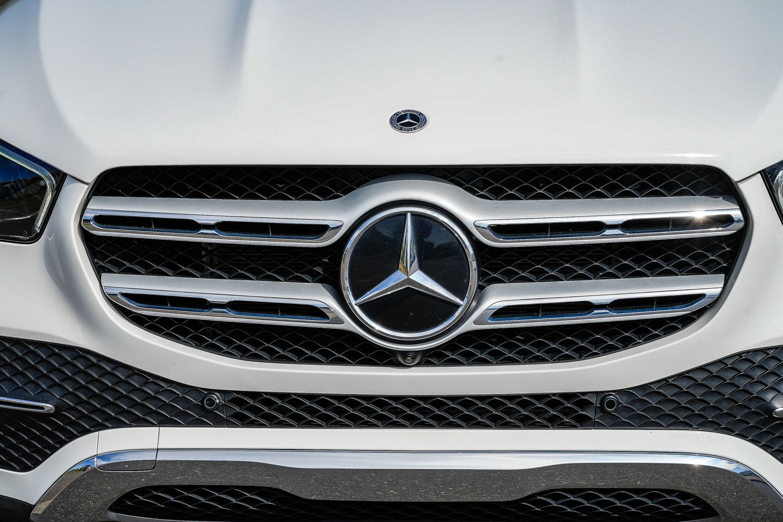 2022 Mercedes-Benz GLE GLE 350 photo 6