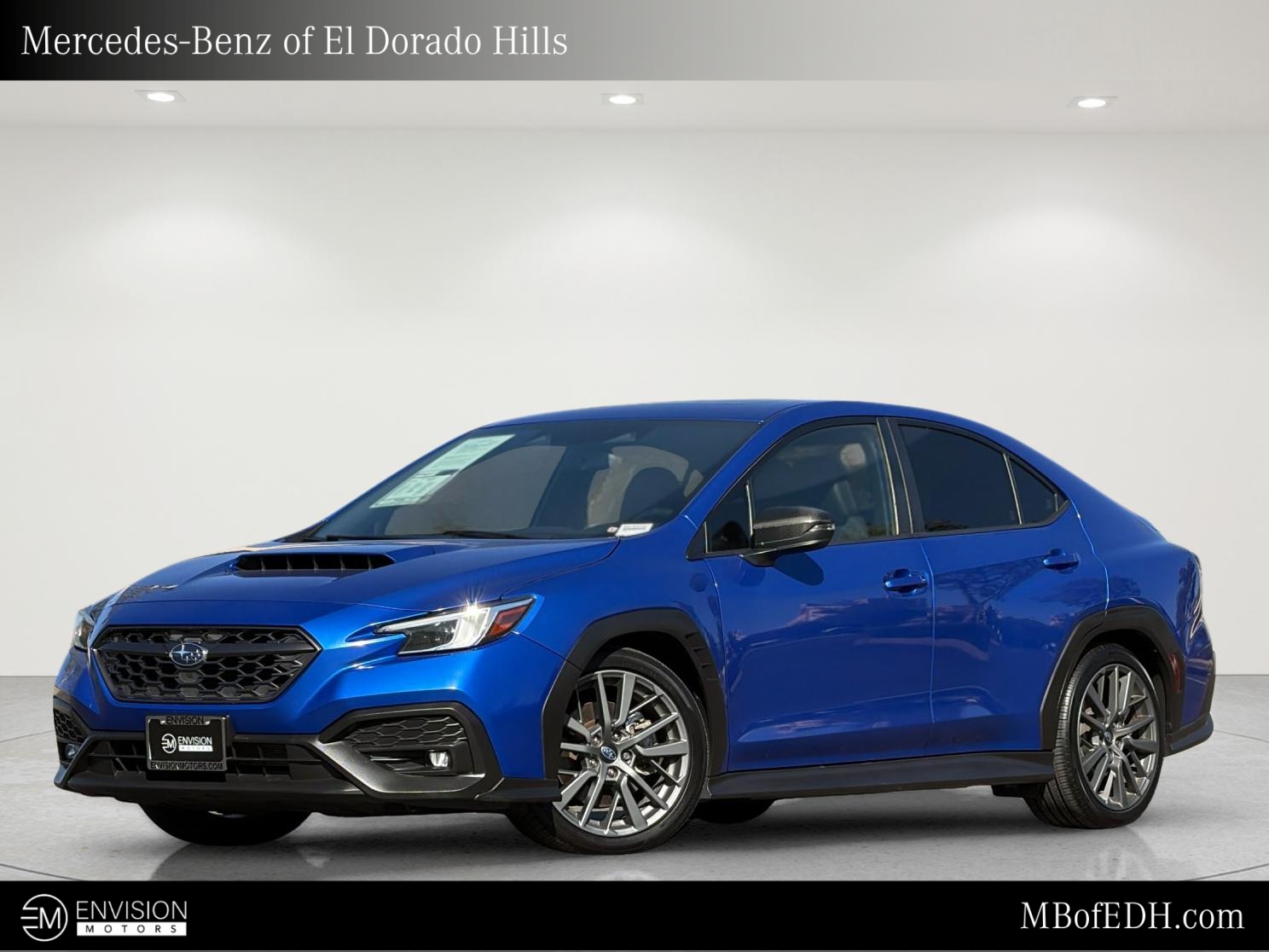 2023 Subaru WRX GT