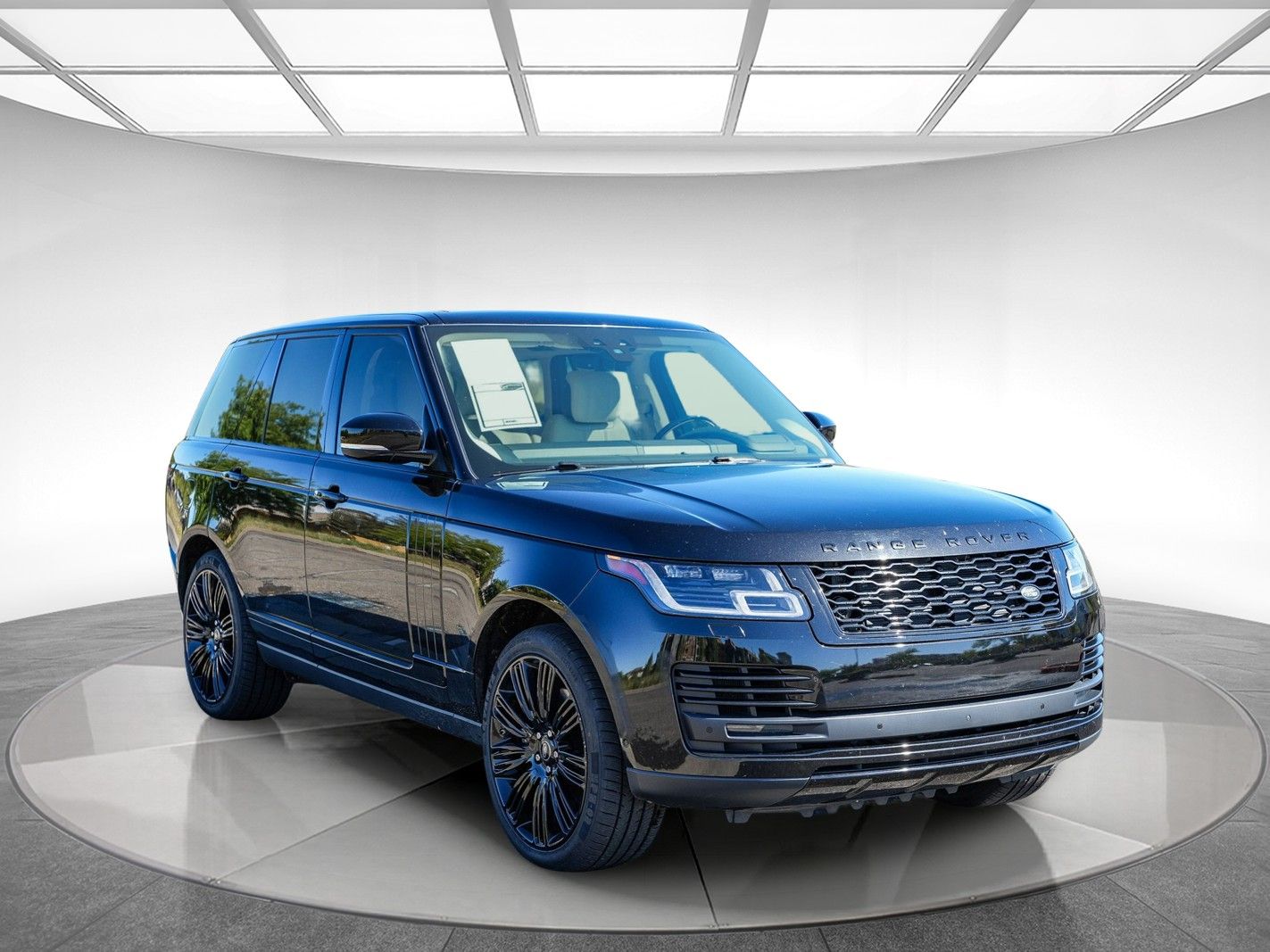 2021 Land Rover Range Rover Westminster photo 4