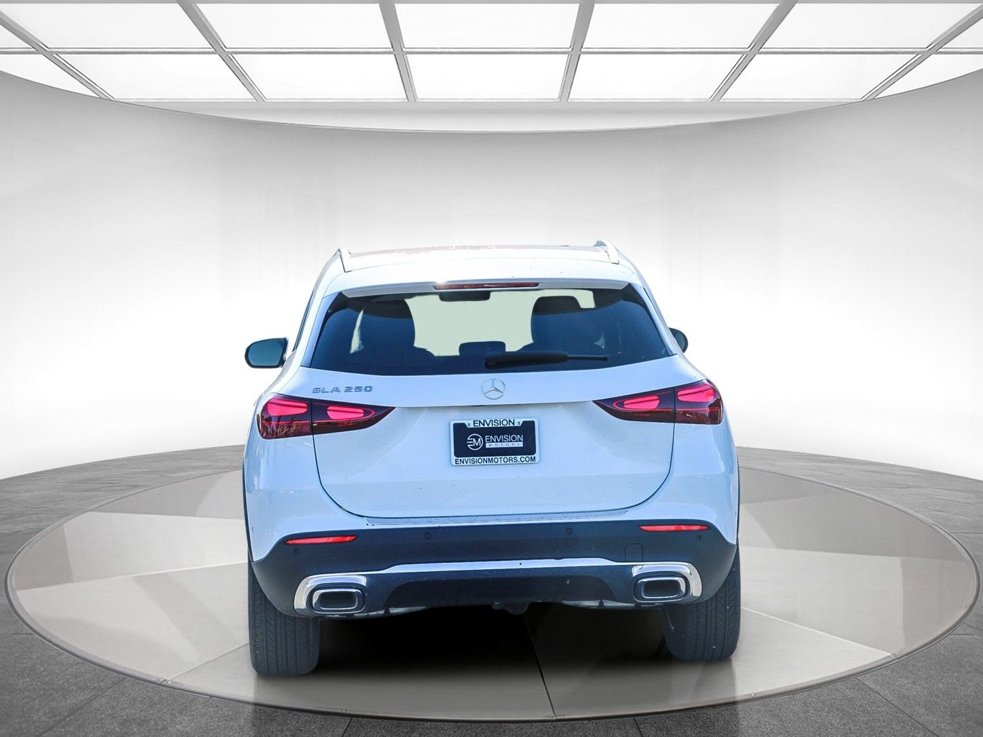 2025 Mercedes-Benz GLA GLA 250 photo 2