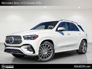 2026 Mercedes-Benz GLE 350 4MATIC SUV