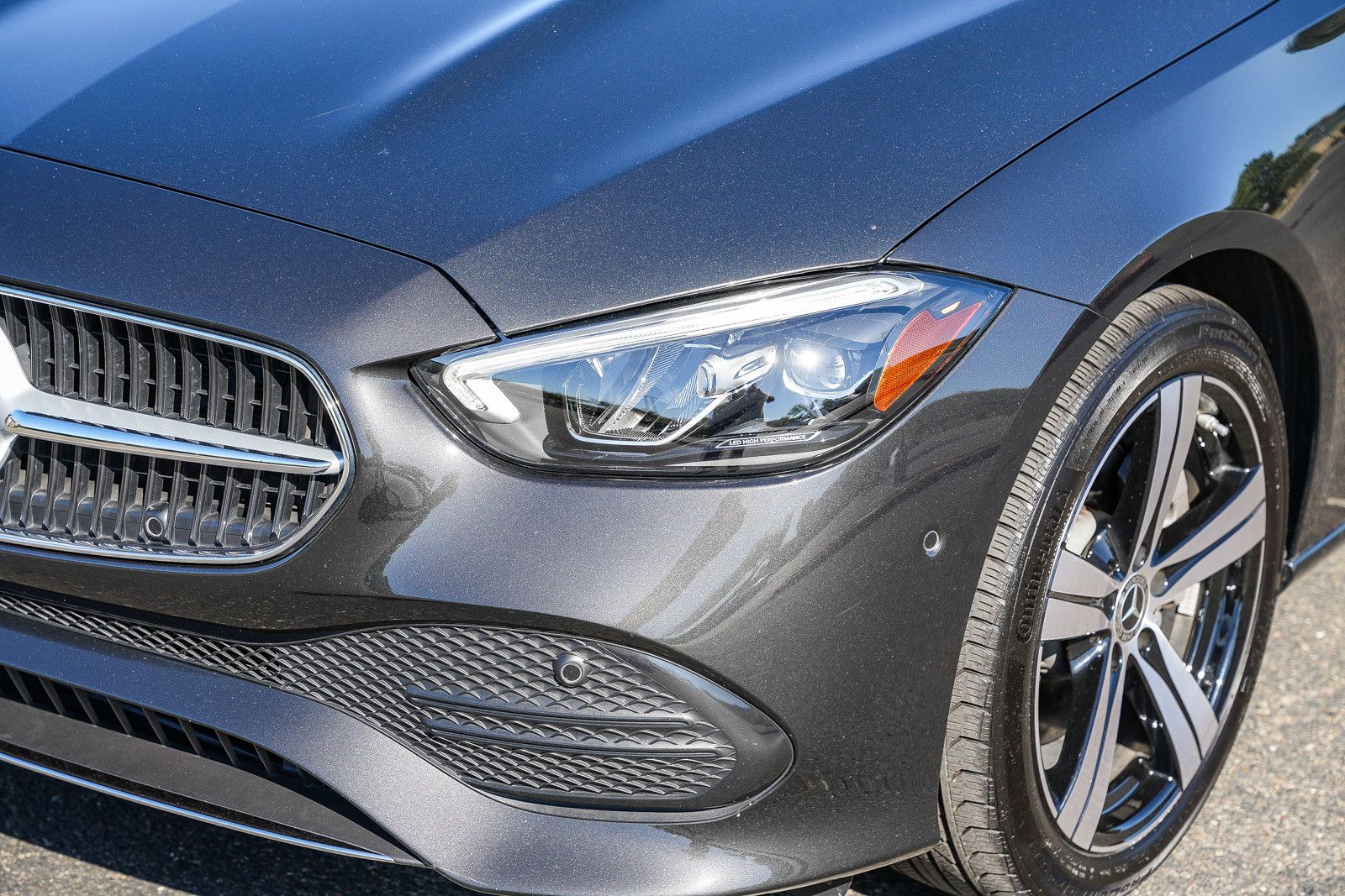 2023 Mercedes-Benz C-Class C 300 photo 3