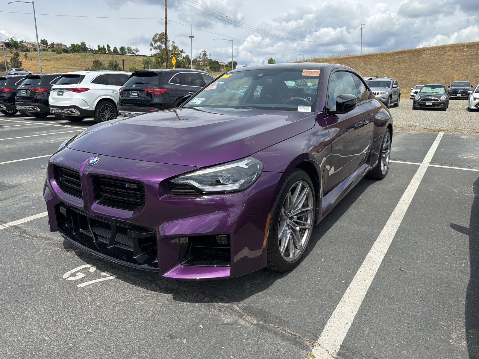 2025 BMW M2 M2 Coupe's photo