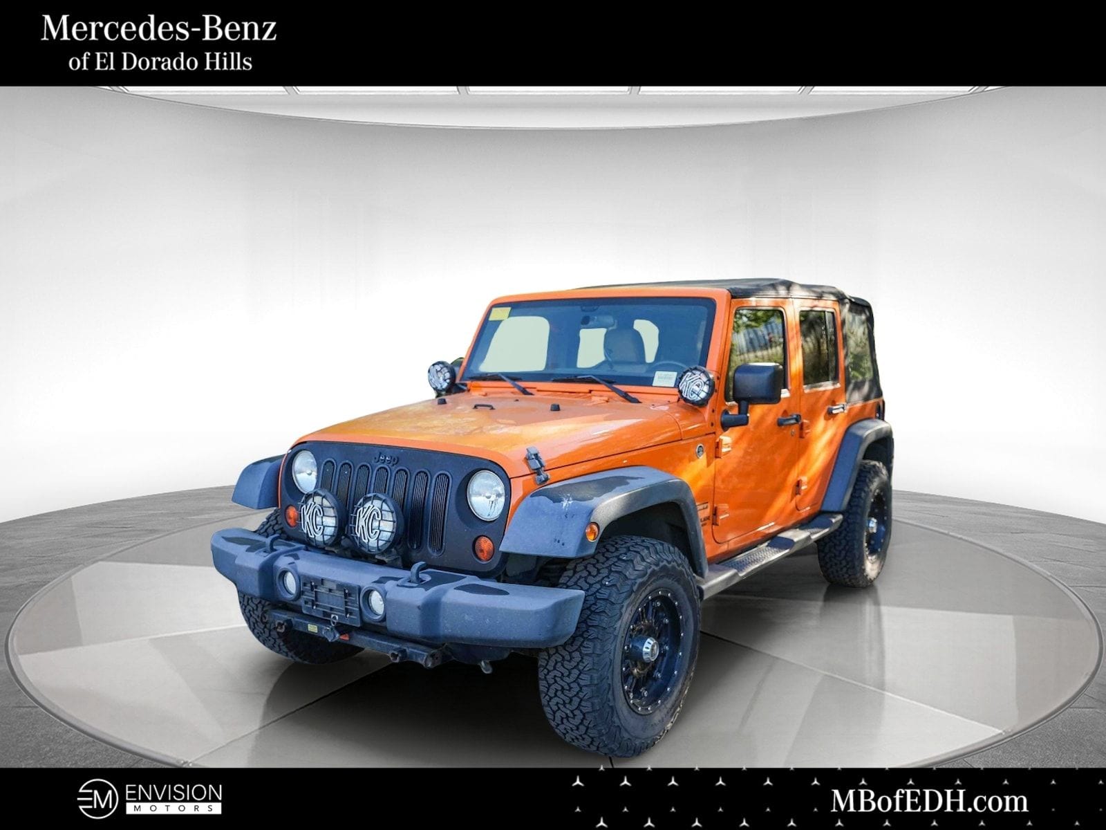 2012 Jeep Wrangler Sport 4X4's photo