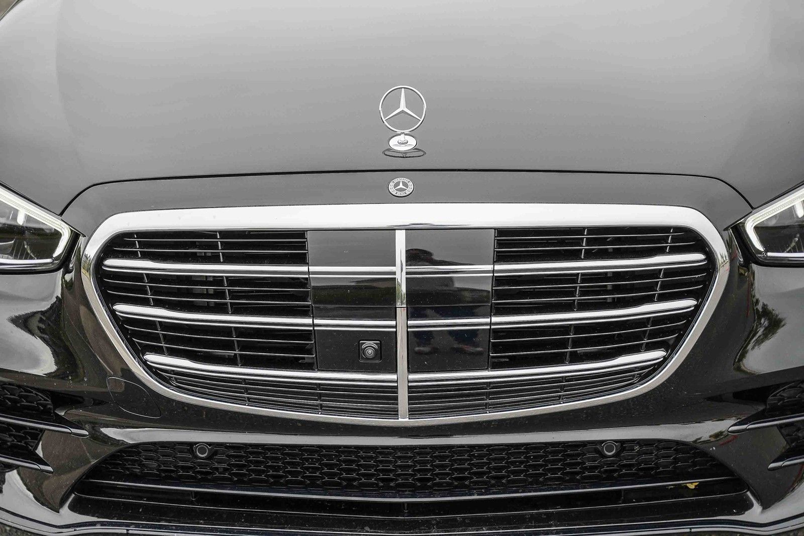2022 Mercedes-Benz S-Class S 580 photo 6