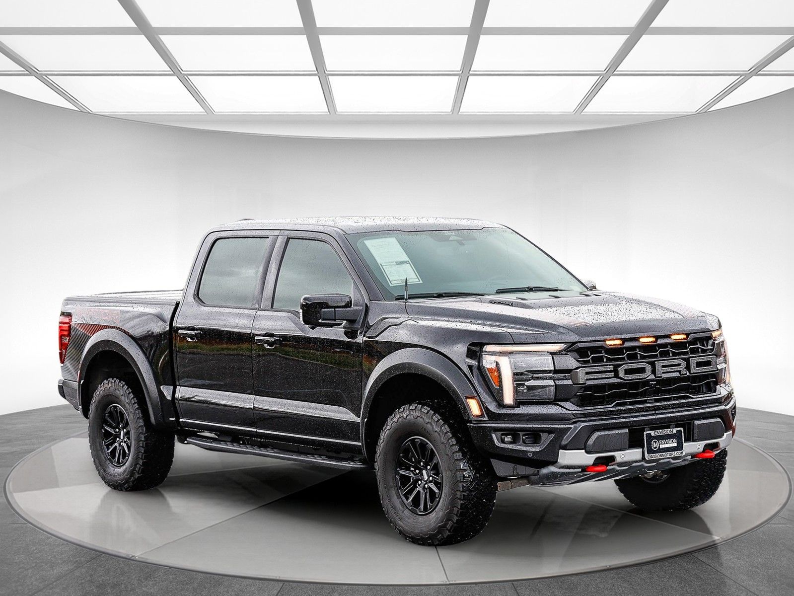 2025 Ford F-150 Raptor photo 4