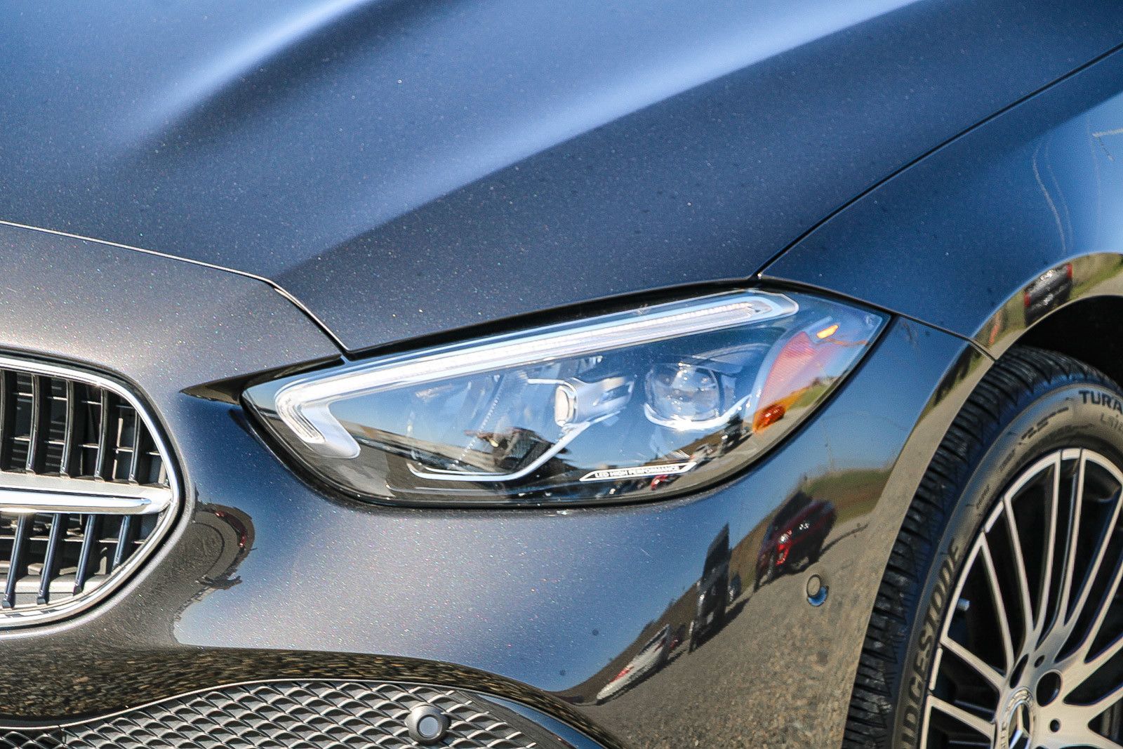 2025 Mercedes-Benz C-Class C 300 photo 3