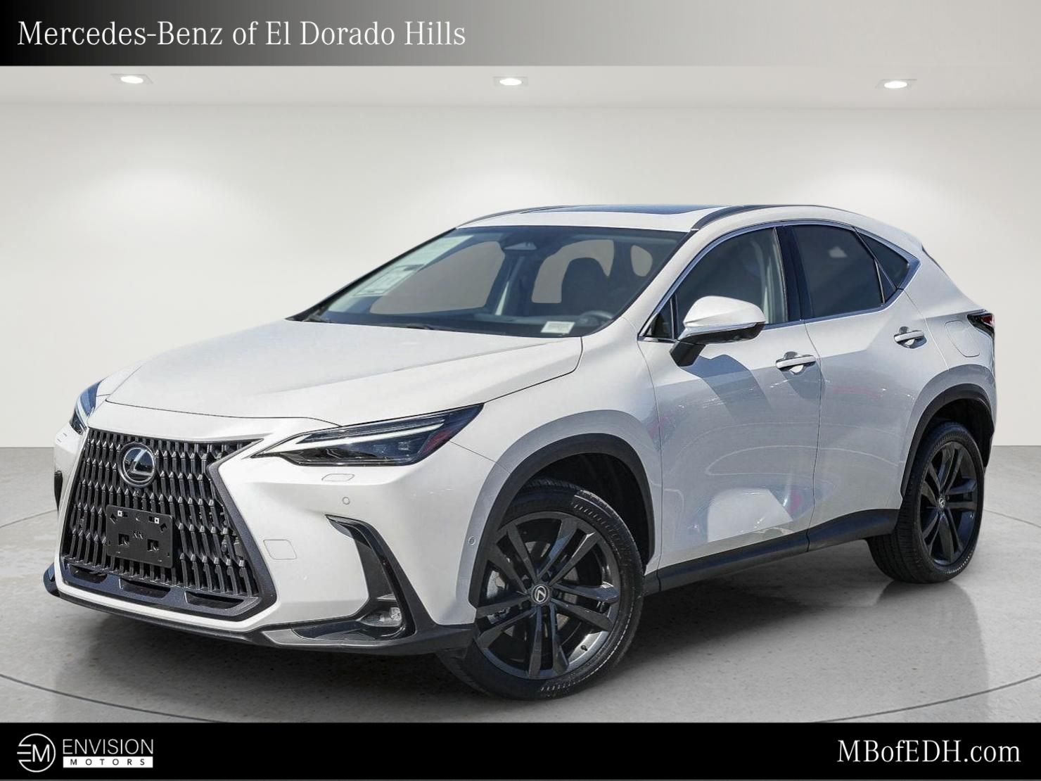 2025 Lexus NX