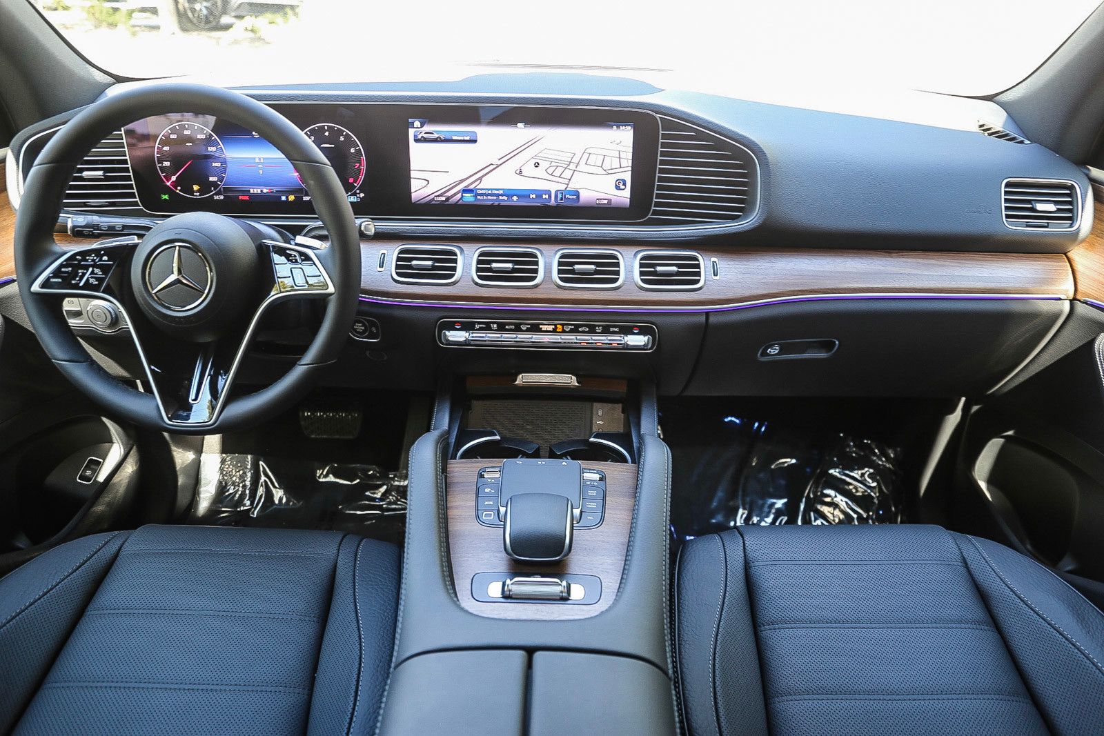 2025 Mercedes-Benz GLE GLE580 - Photo 12