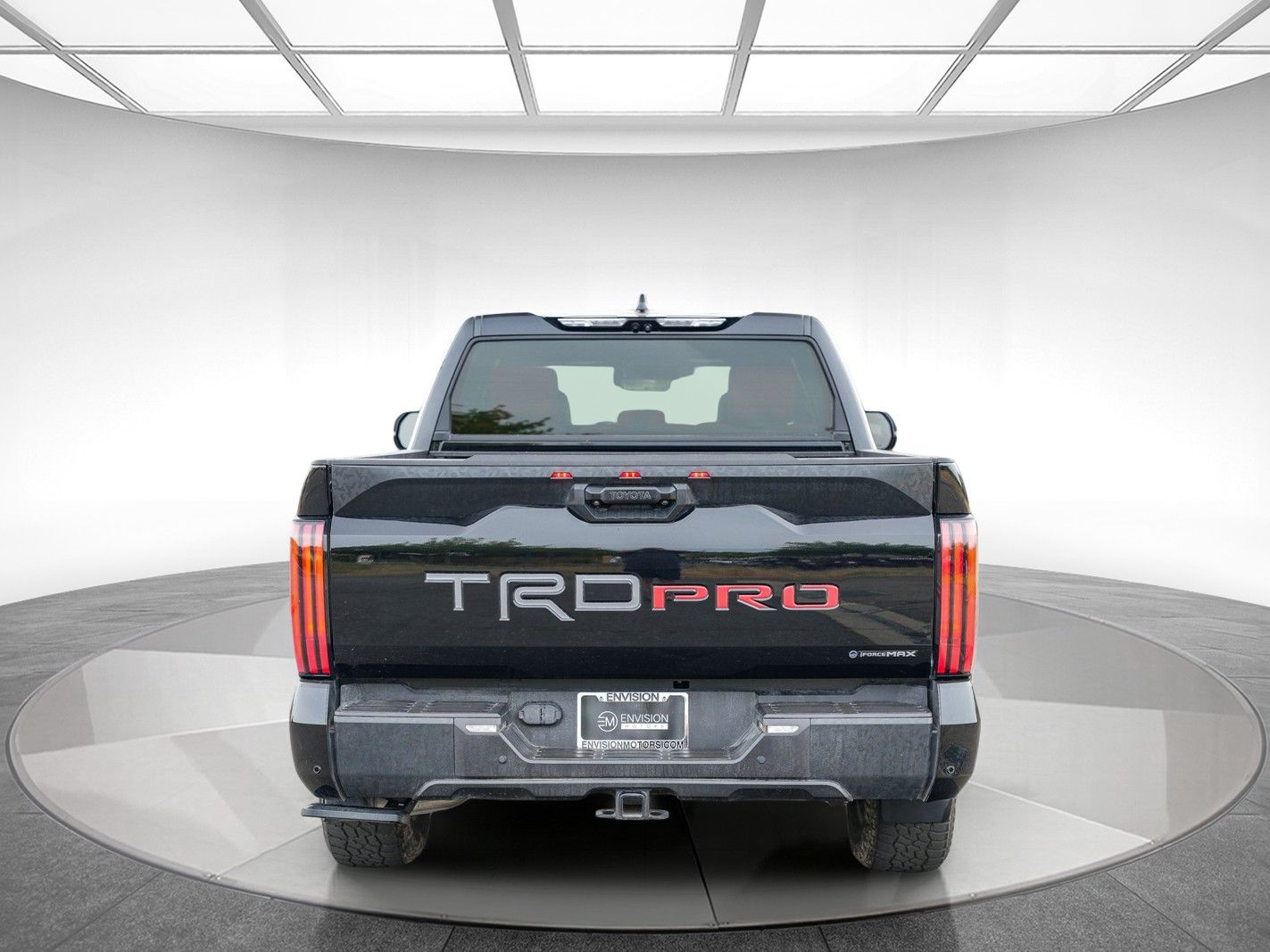 2025 Toyota Tundra Hybrid TRD Pro photo 2