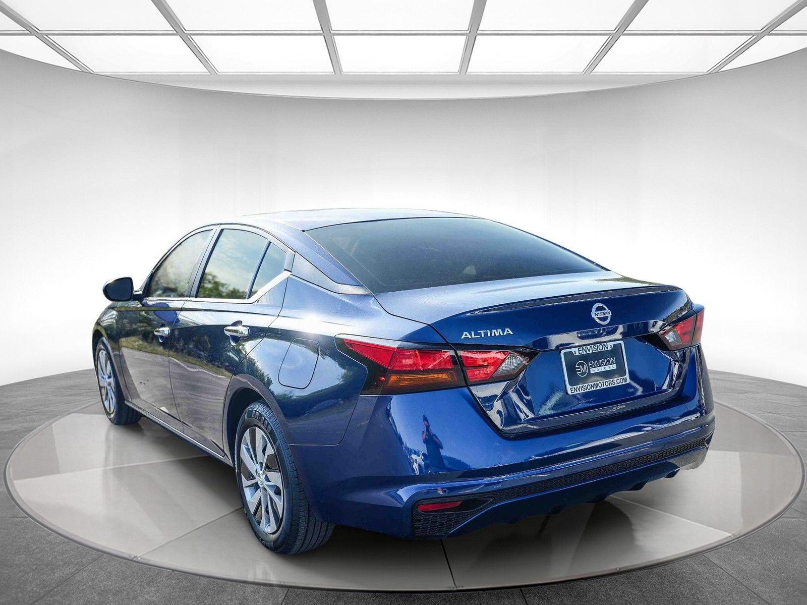Used 2022 Nissan Altima S with VIN 1N4BL4BVXNN313279 for sale in El Dorado Hills, CA
