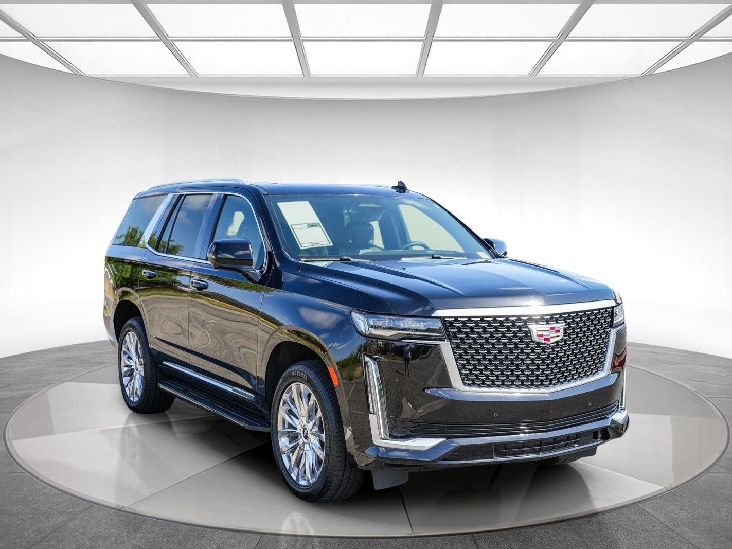2023 Cadillac Escalade Premium Luxury photo 4