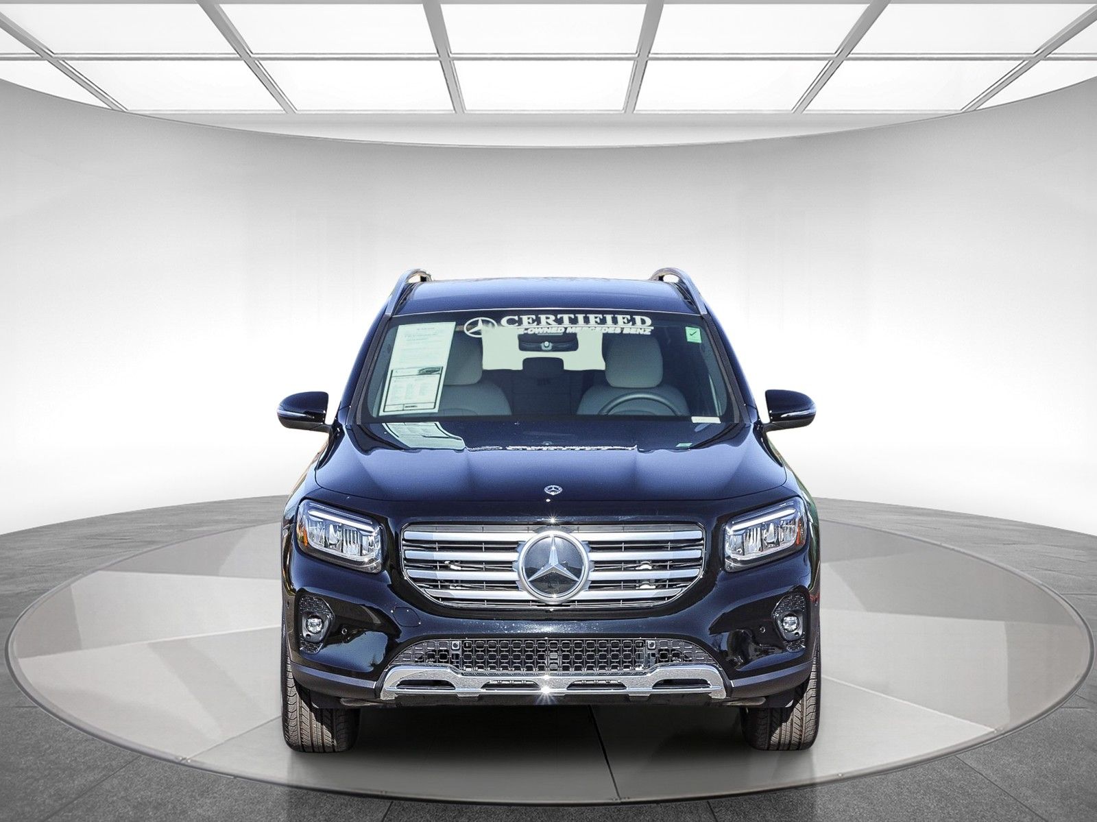 2026 Mercedes-Benz GLB GLB 250 photo 5