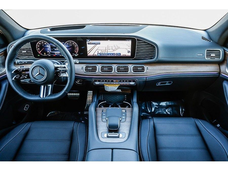 2026 Mercedes-Benz GLS Base - Photo 10
