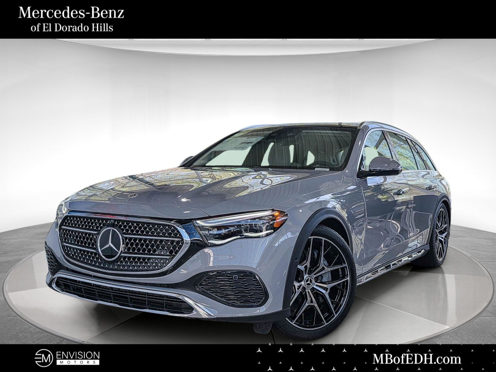 2026 Mercedes-Benz E-Class E450 4MATIC All-Terrain's photo